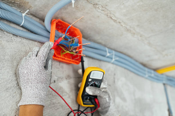 Electrical Rewiring Services in KS